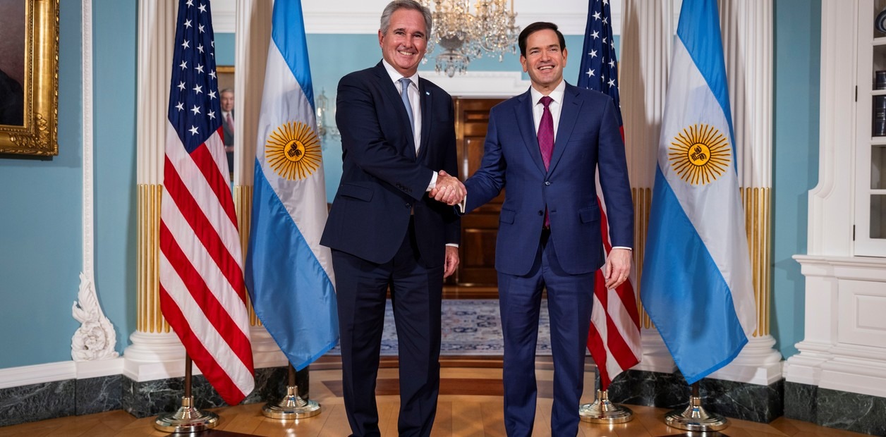 Argentina y Estados Unidos firmaron un acuerdo comercial que deberá ...
