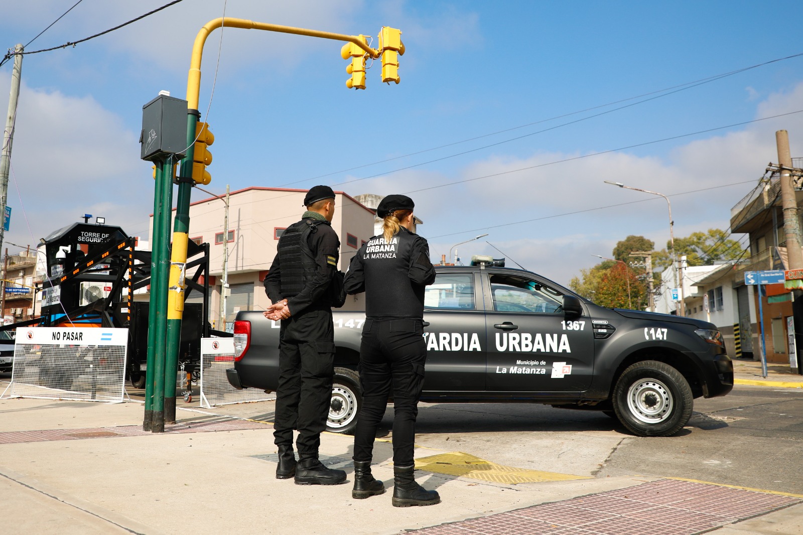 Cómo sumarse a la Guardia Urbana de La Matanza: abrieron la inscripción ...