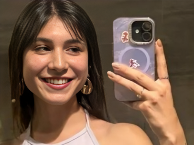 Malena maidana víctima