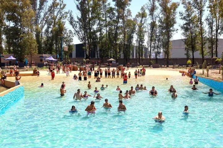 moreno pileta diego armando maradona