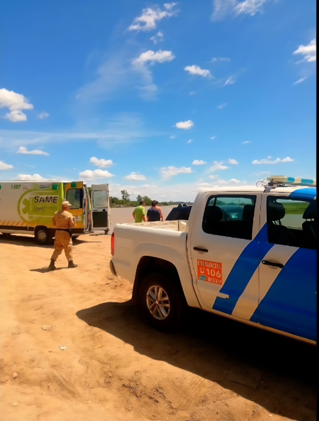 rescate hundimiento baradero - 1