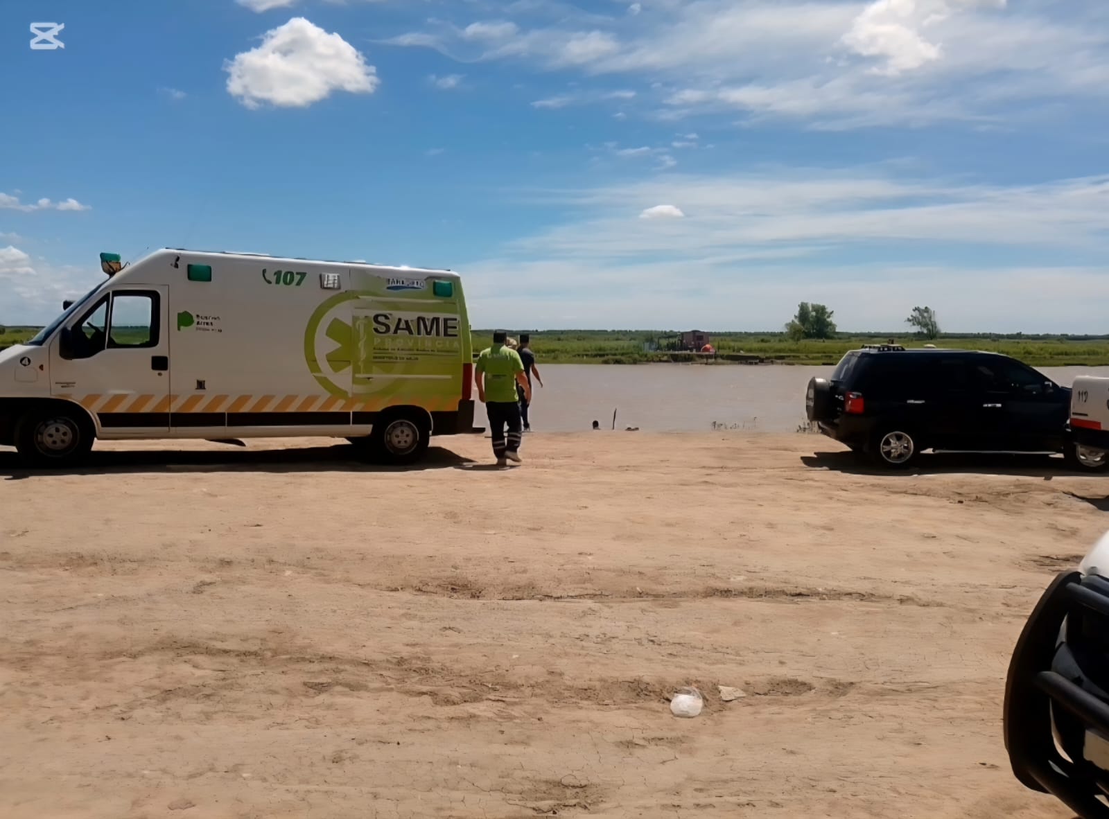 rescate hundimiento baradero - 2