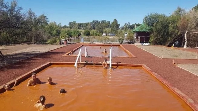 termas de luro