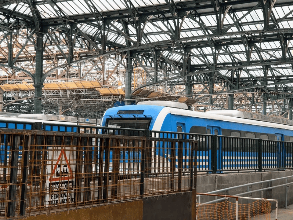 trenes paro 19 de febrero