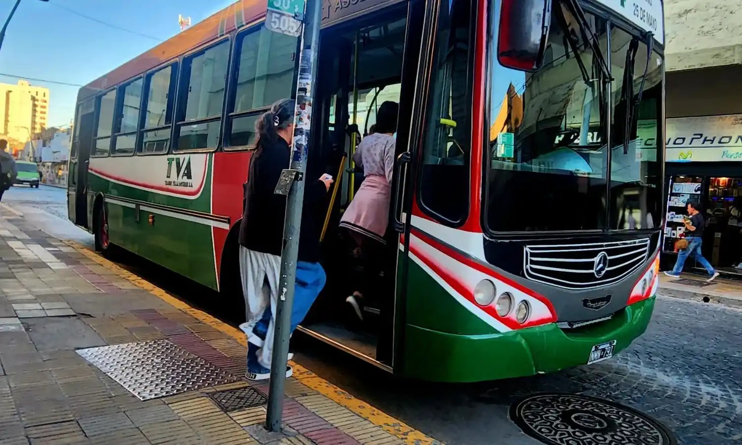 boleto gratuito víctimas violencia de género