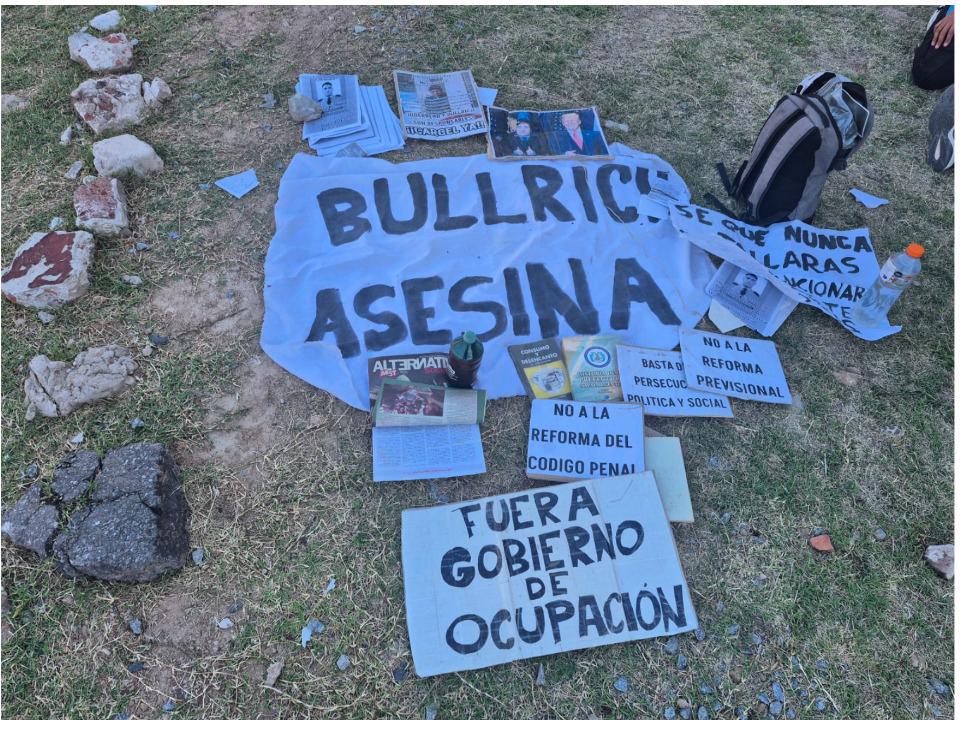 detenido molotov general rodríguez - 3