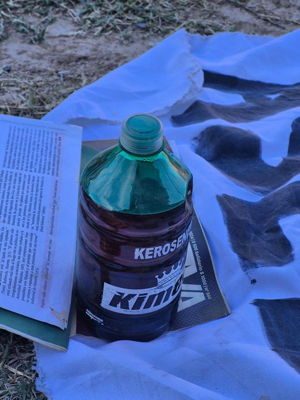 detenido molotov general rodríguez - 4