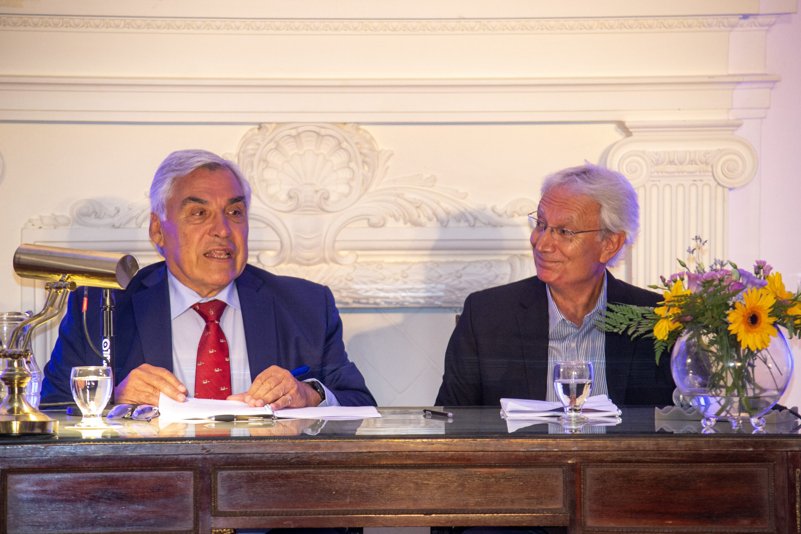 Gilberto Alegre - Horacio Pascual