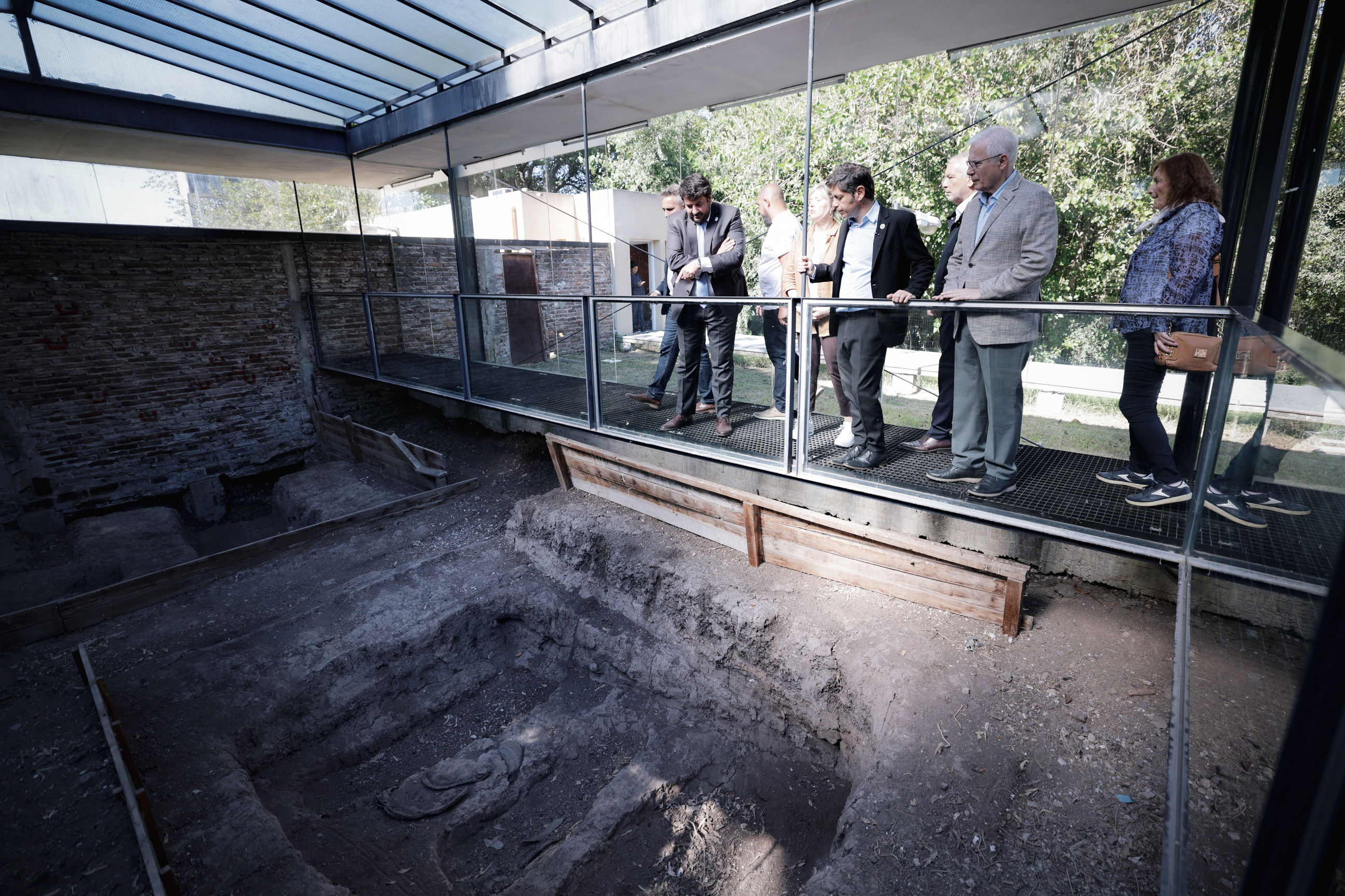 kicillof centro cladestino arana - 1