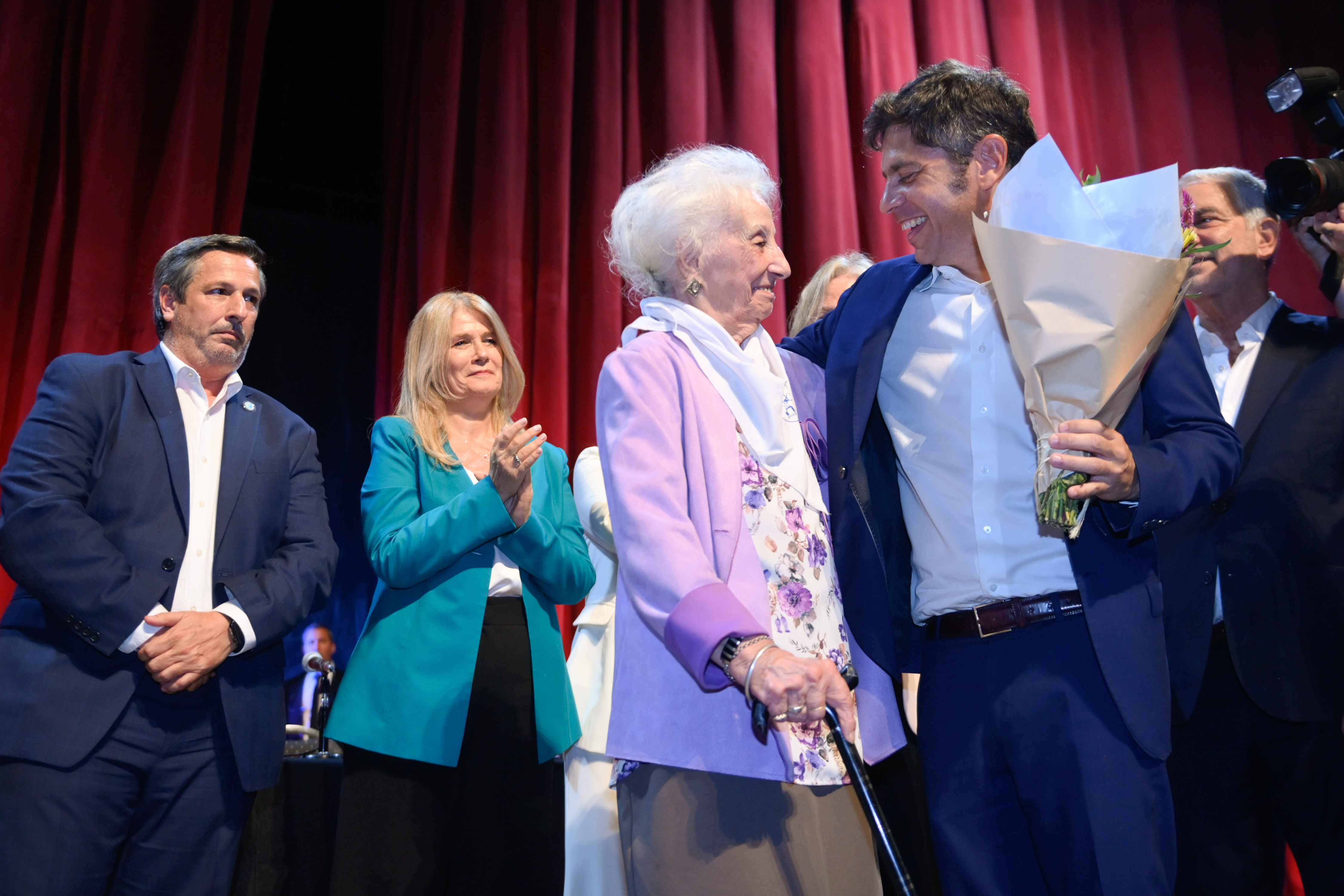 kicillof día de la mujer - 1