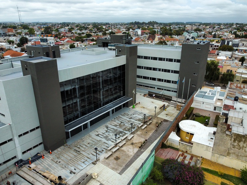 polo judicial olavarría - 1