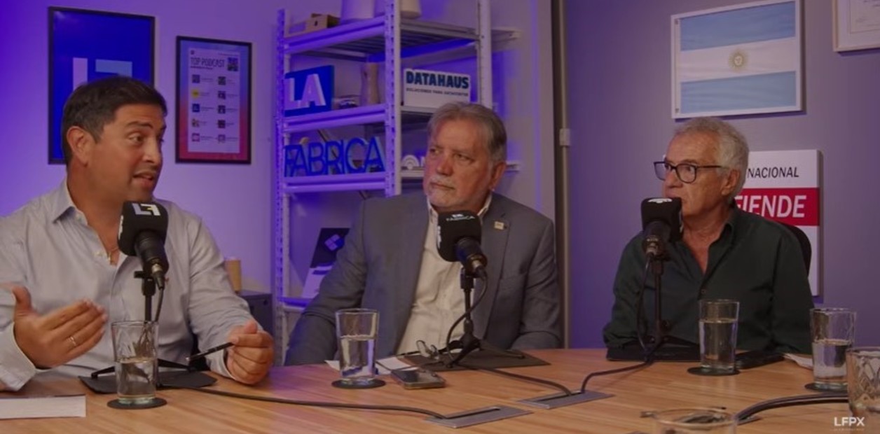 presidente Georgalos