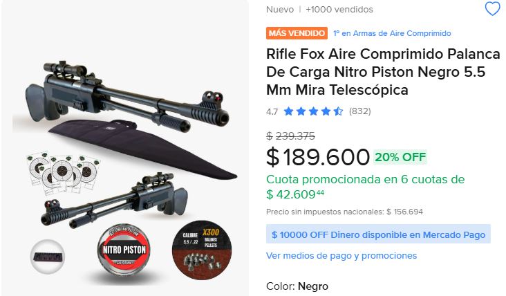 rifle sanchez wrba - 1