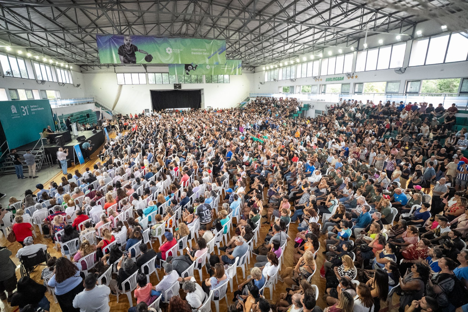 selci apertura de sesiones