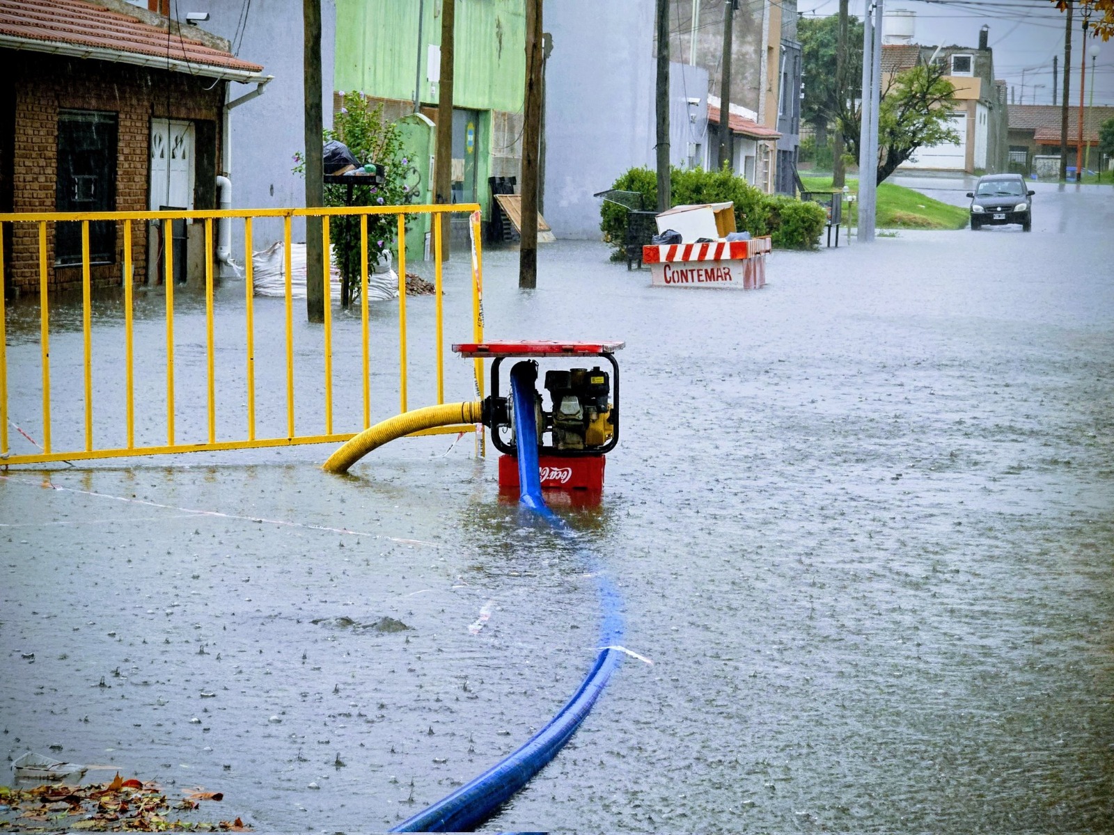 coronel rosales temporal