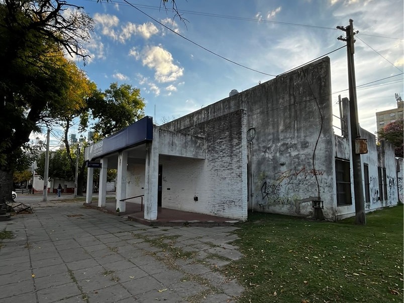correo argentino Chacabuco
