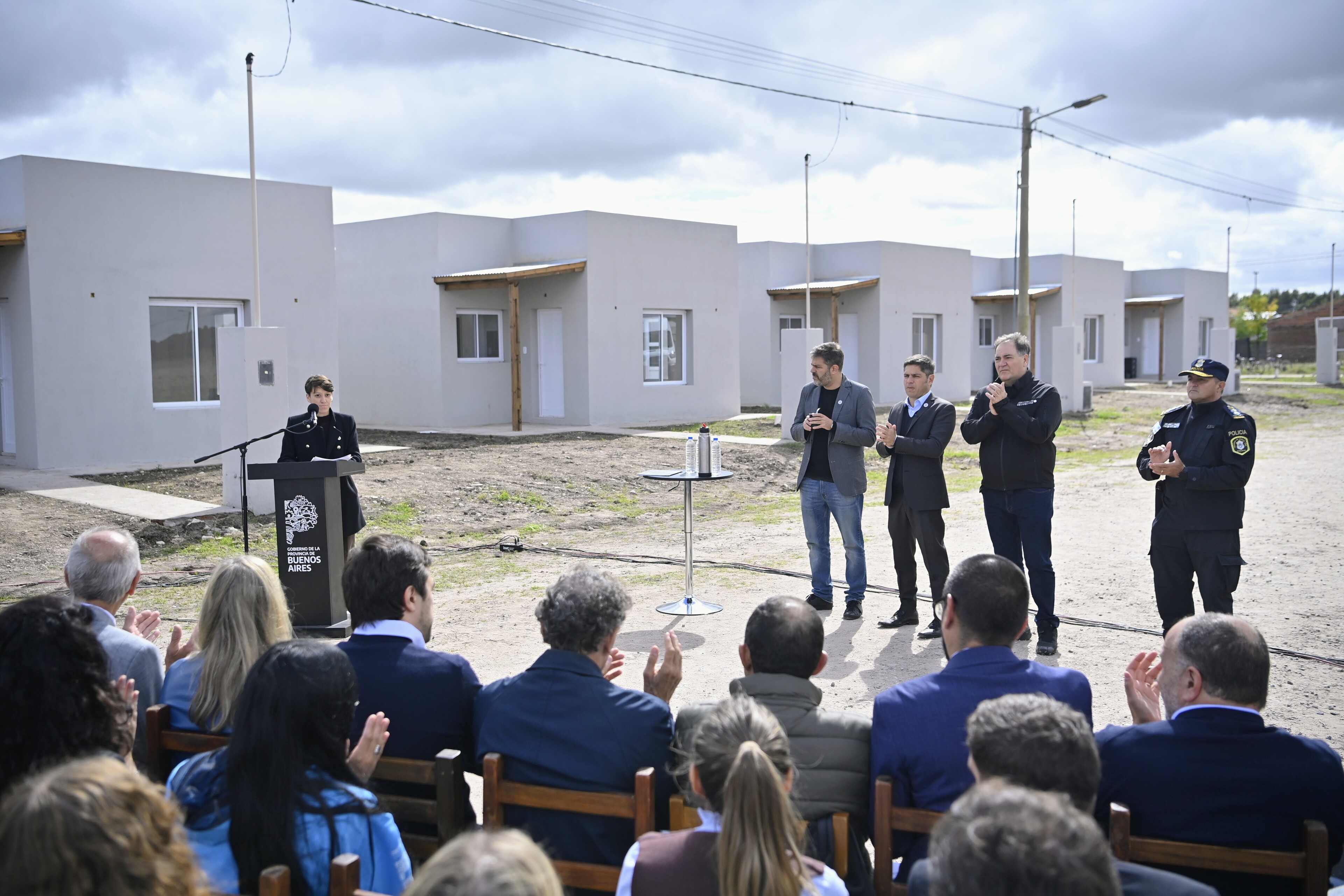 entrega viviendas chaves