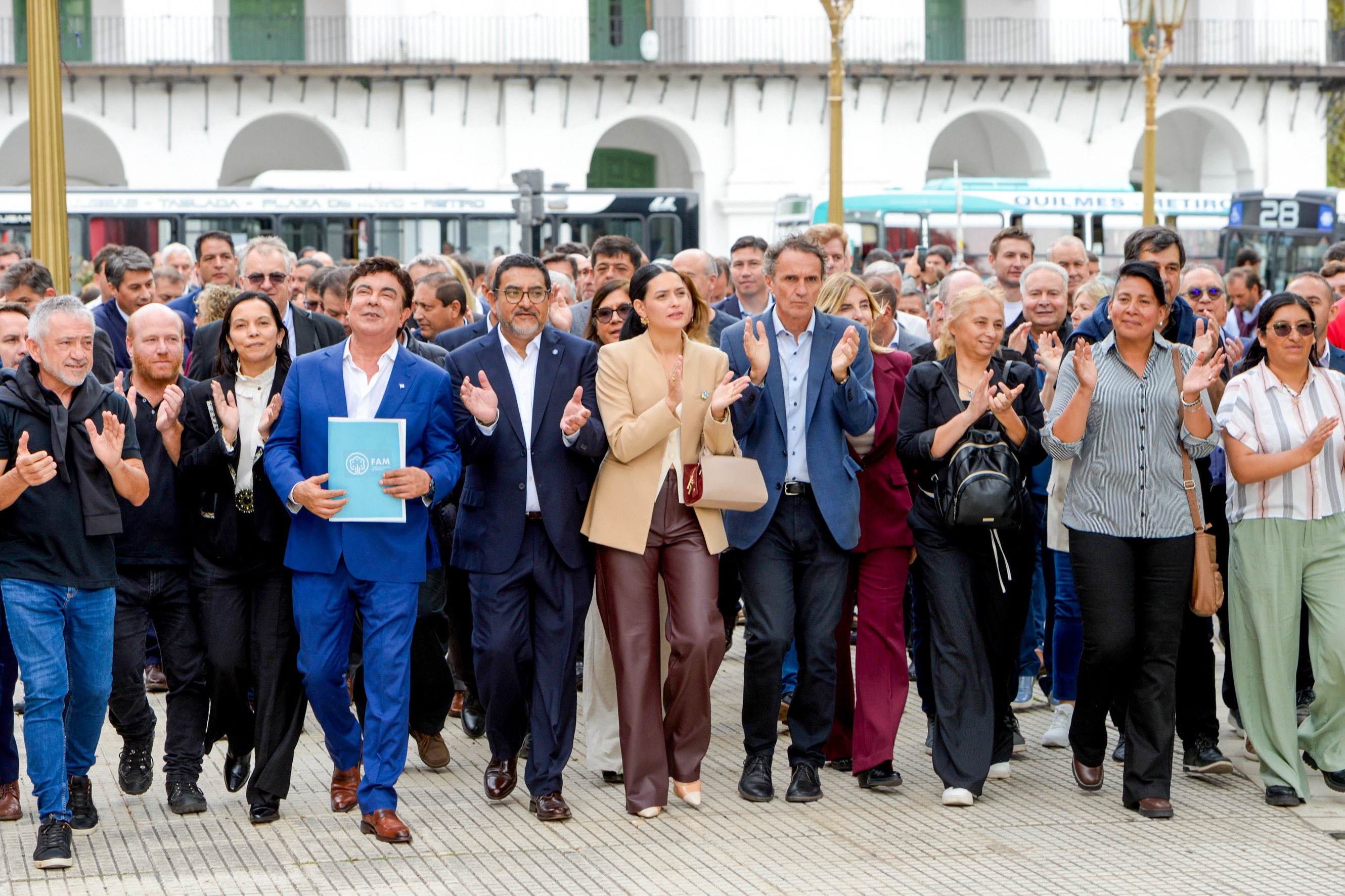 intendentes reclamo economía - 1