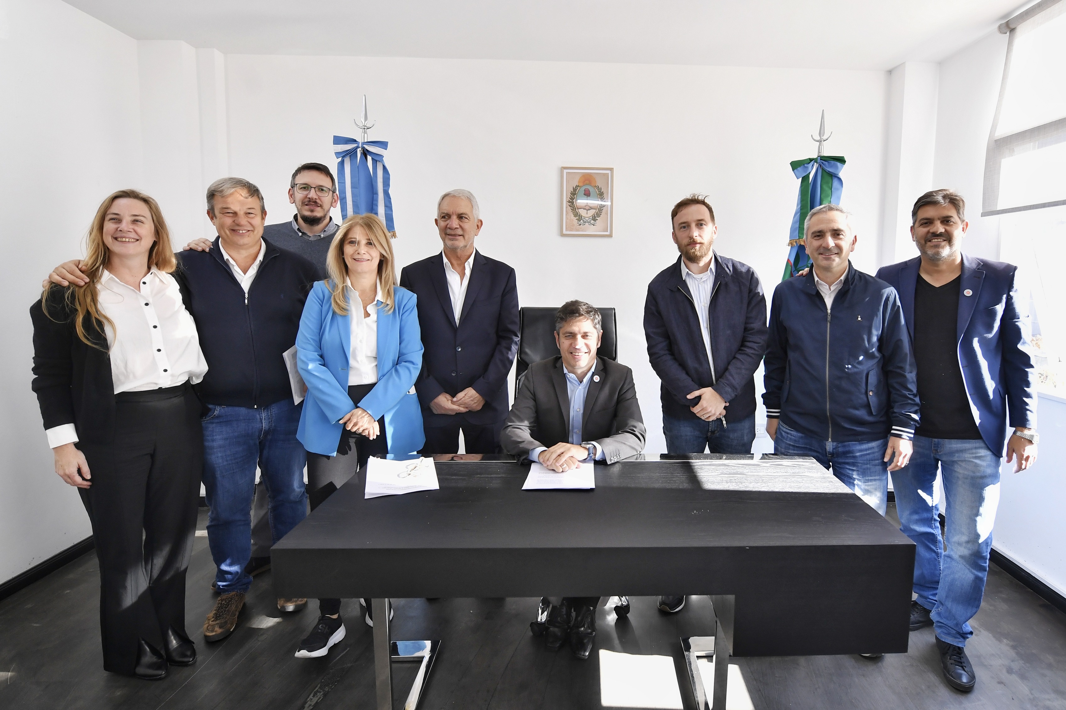 kicillof asunción PJ Bonaerense - 3