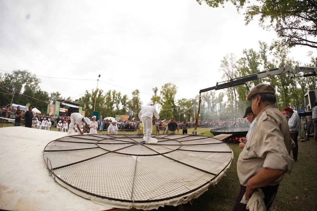 mercedes torta frita