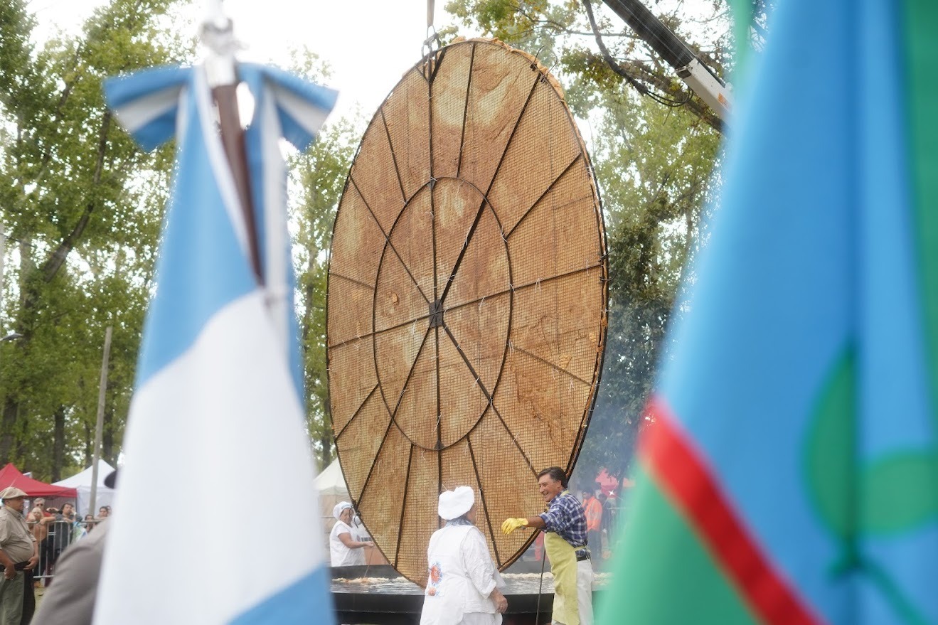 mercedes torta frita