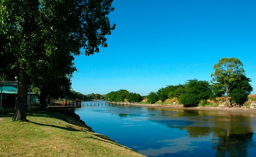 rio salado general belgrano