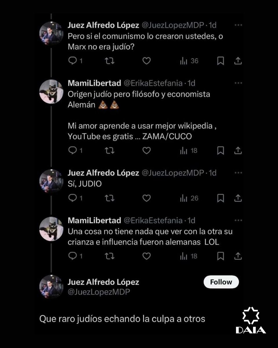 tuits alfredo lópez