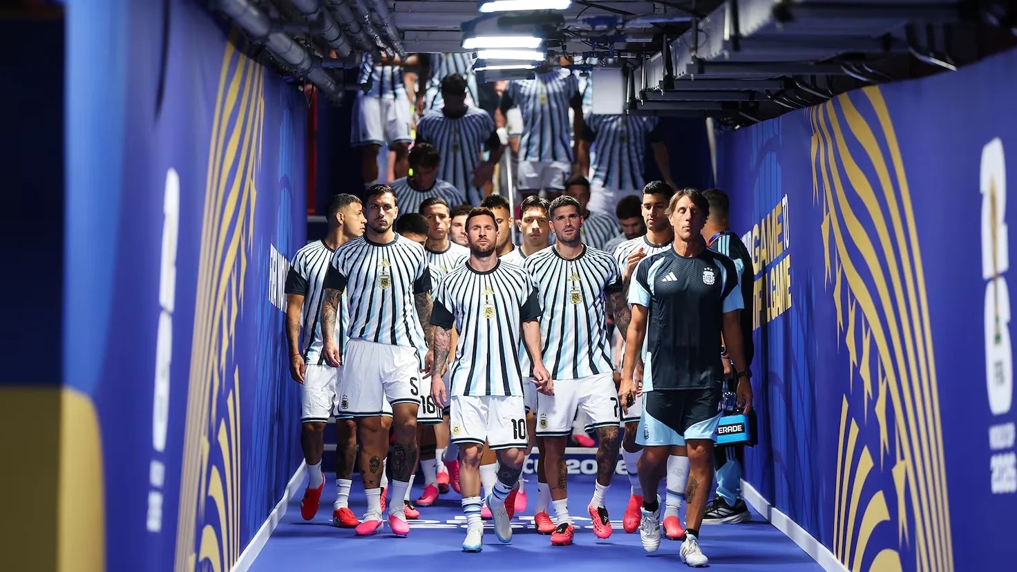 Argentina va por la cuarta estrella: la Scaloneta busca hacer historia ante España en la gran final del Mundial 2026