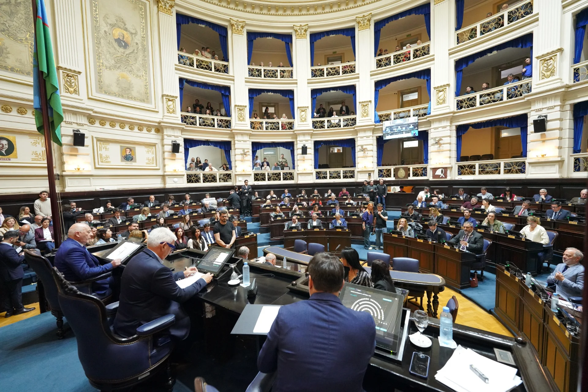 Diputados PBA