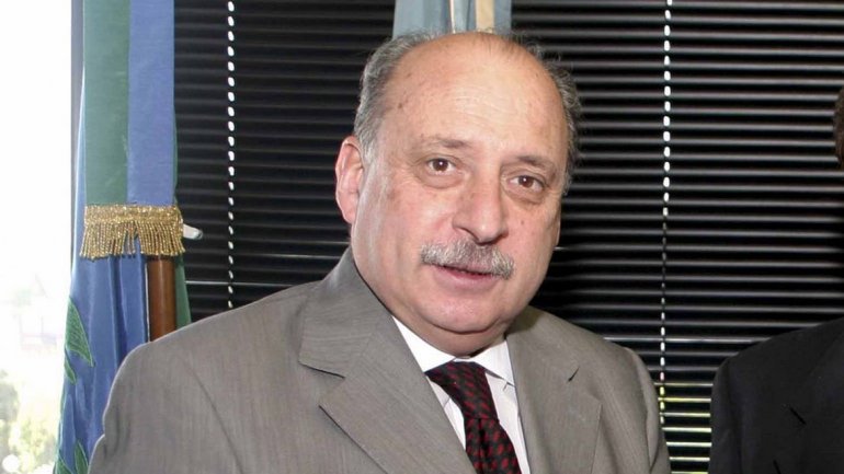 Ex Senador Nacional