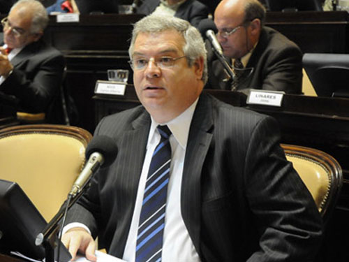 Ex Diputado Provincial