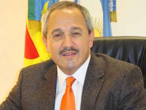Ex Diputado Provincial