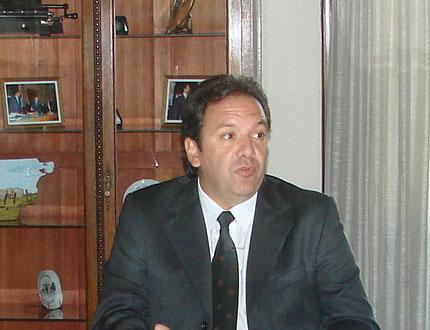 Ex Contador General de la Provincia
