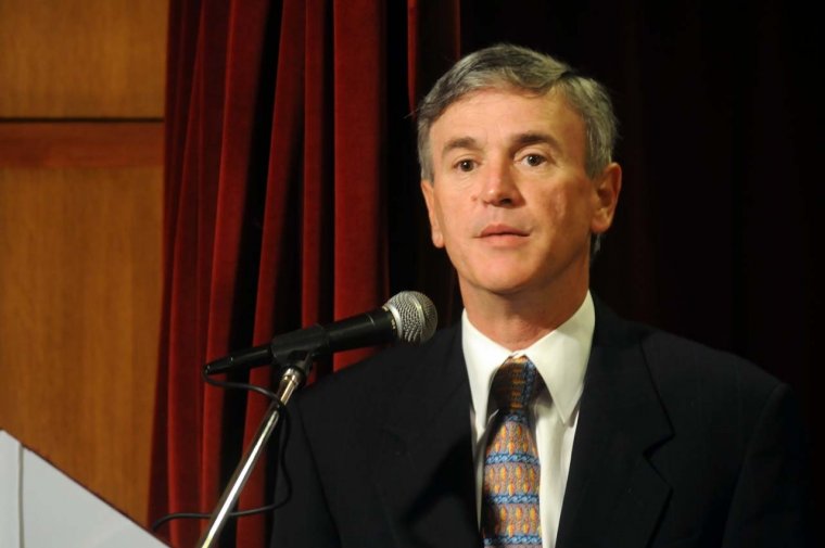 Ex Secretario General de la Gobernación
