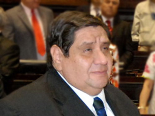 Ex Diputado Provincial
