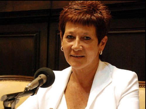 Ex Diputado Provincial