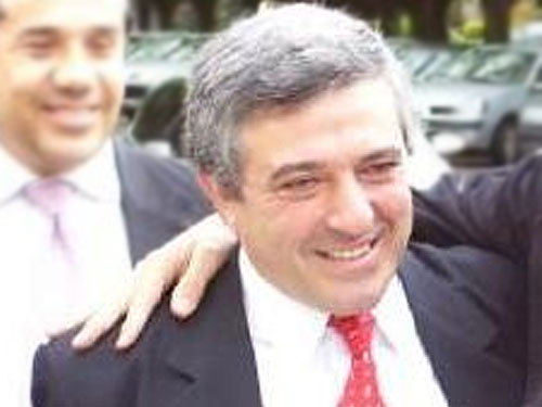 Ex Diputado Provincial