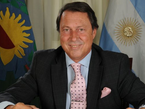 Ex Ministro de Justicia y Seguridad