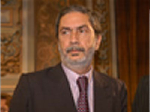 Ex Escribano General de Gobierno
