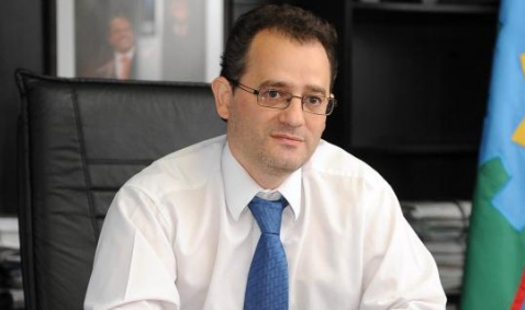Ex Secretario General de la Gobernación