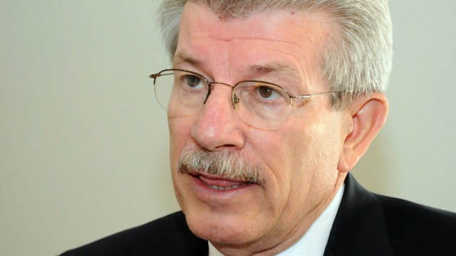 Ex Presidente del Banco Central