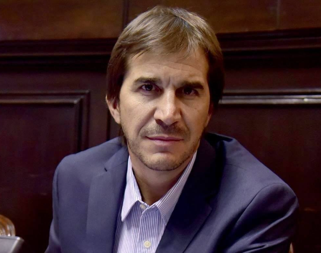 Ex Diputado Provincial