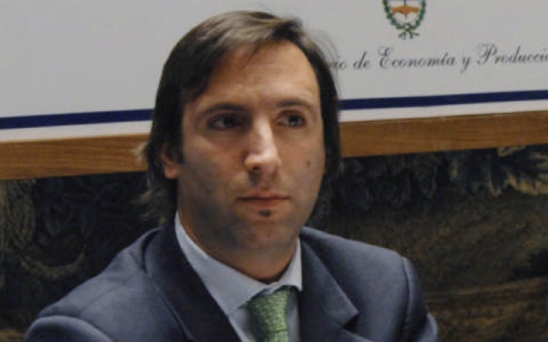 Ex Ministro de Economía