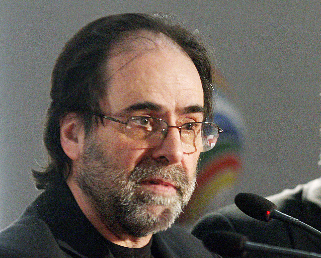 Ex Secretario de Cultura