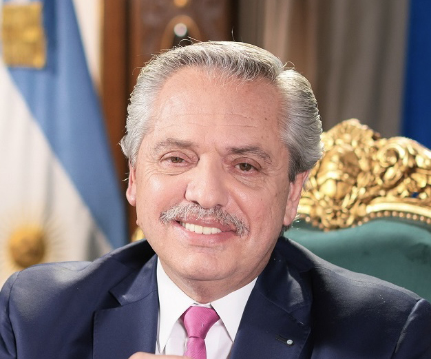 imagen Alberto Fernández