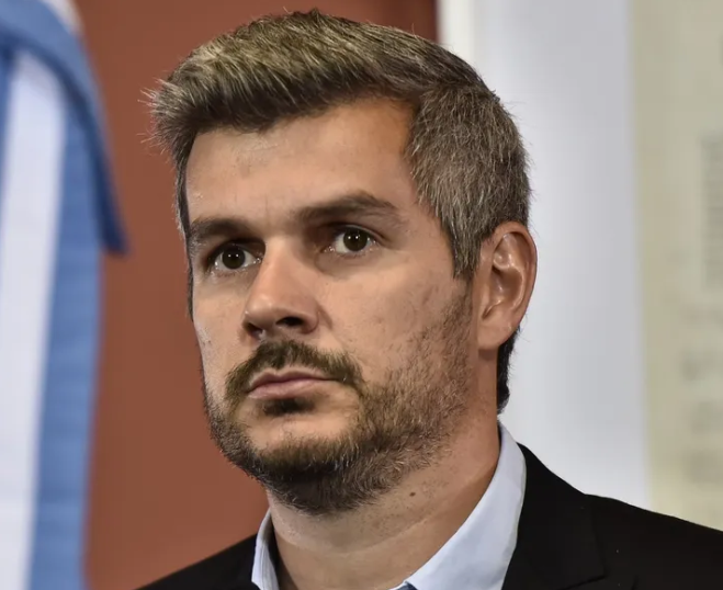 Ex Jefe de Gabinete de Ministros