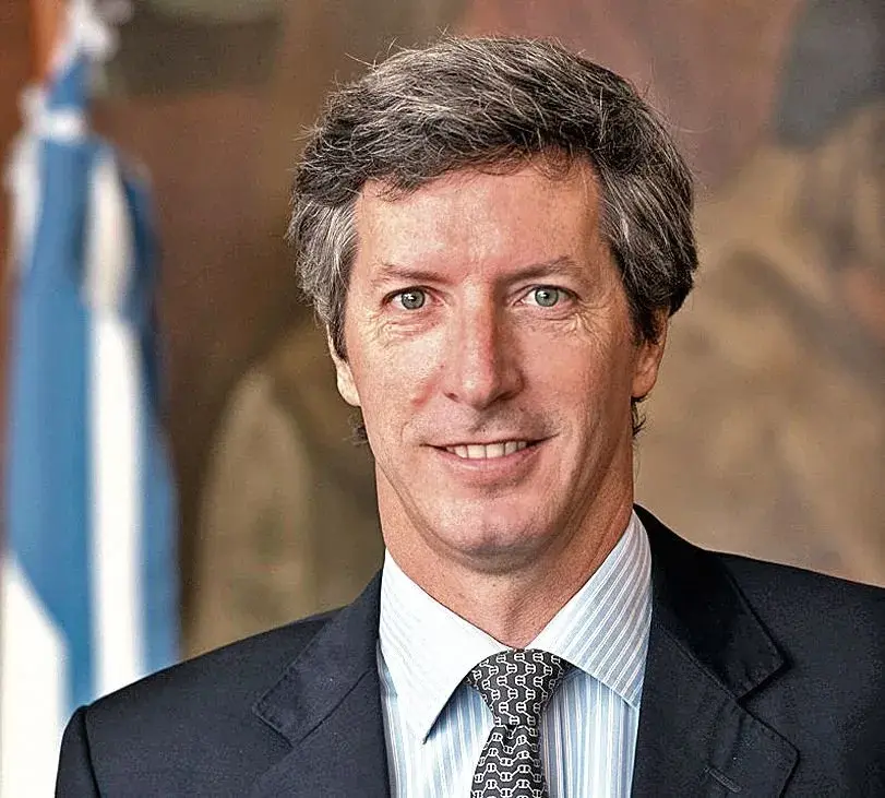 Presidente del Banco Central