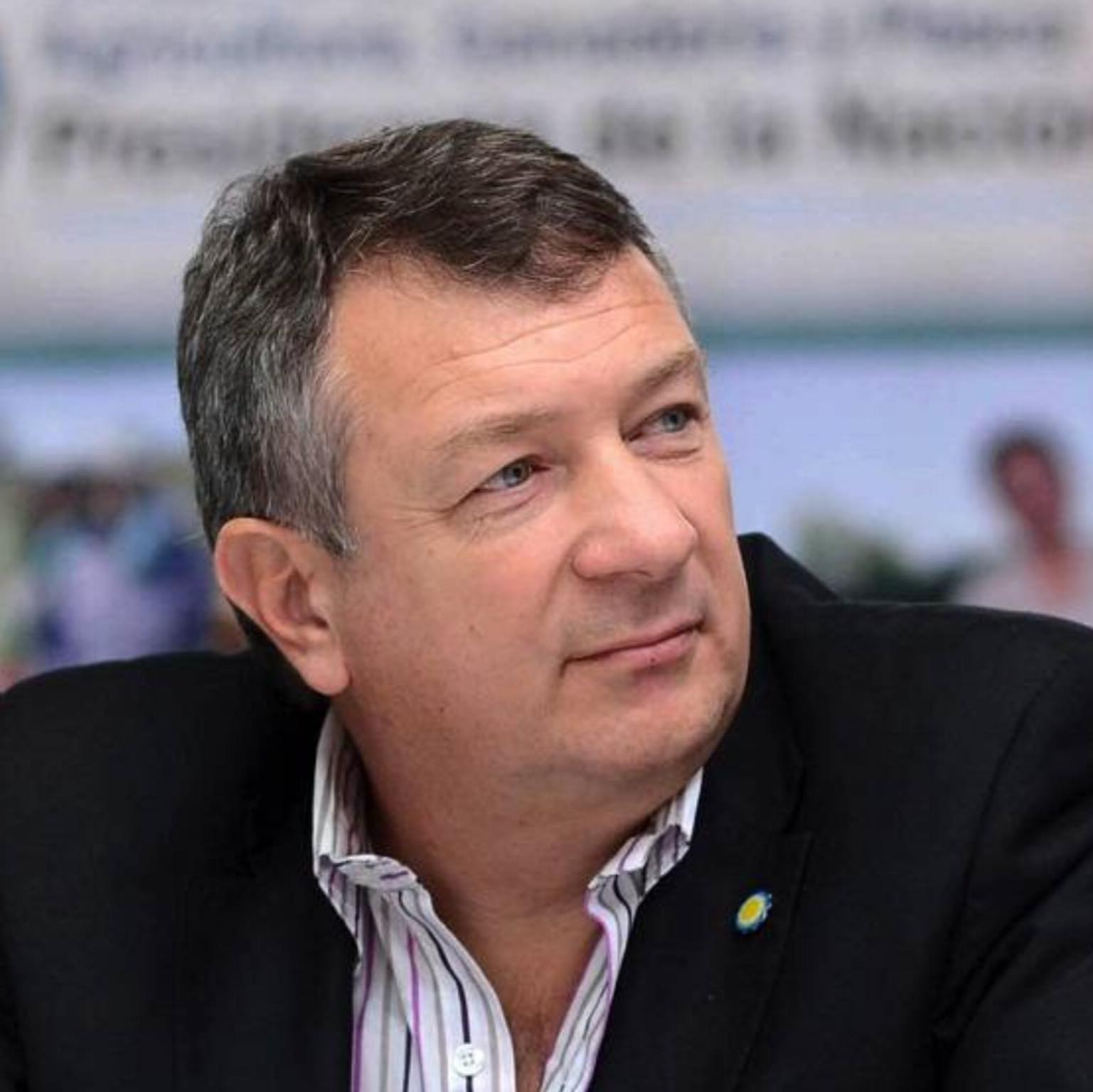 Ex Ministro de Agricultura