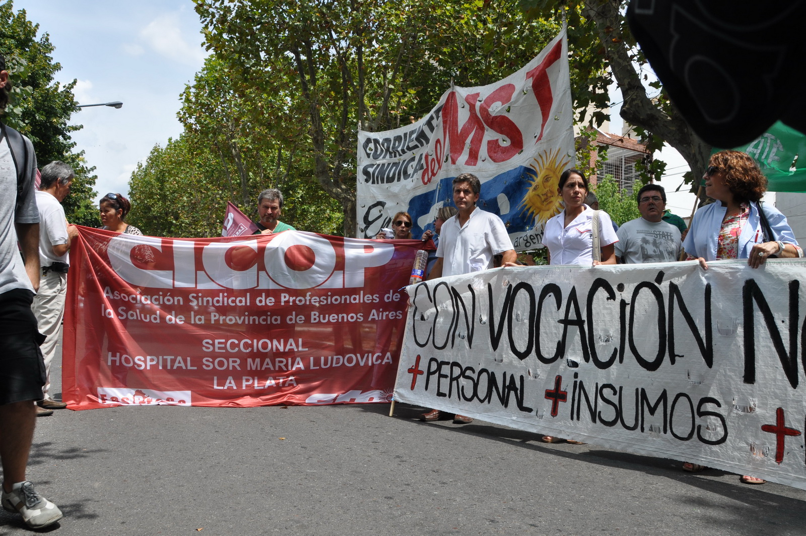 Paritarias 2014: Médicos de Cicop definen si aceptan la propuesta de Scioli