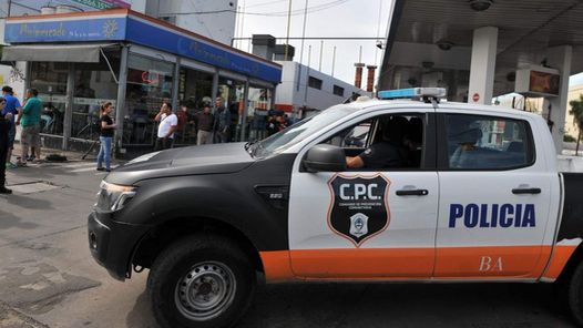 Mujer policía baleada en La Matanza tras persecución a delincuentes